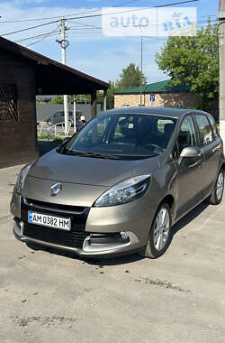 Мінівен Renault Scenic 2012 в Бердичеві