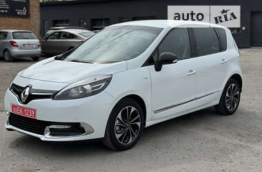 Минивэн Renault Scenic 2015 в Ровно