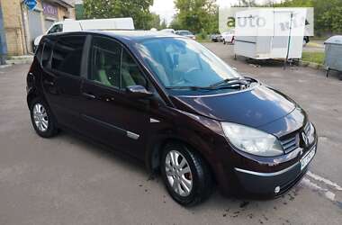 Мінівен Renault Scenic 2003 в Києві