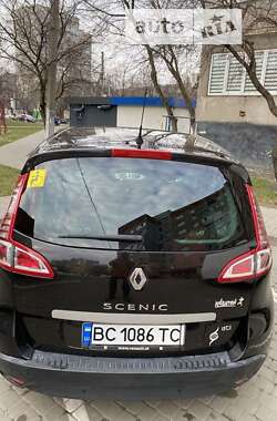 Минивэн Renault Scenic 2010 в Львове