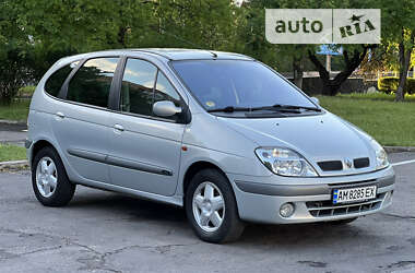 Минивэн Renault Scenic 2003 в Ровно