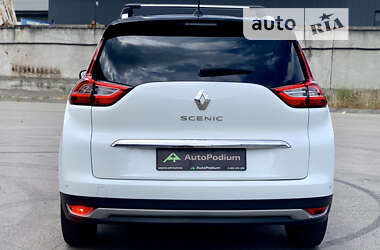 Минивэн Renault Scenic 2017 в Киеве