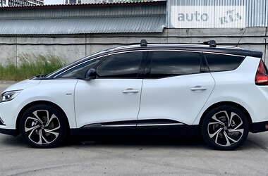 Минивэн Renault Scenic 2017 в Киеве