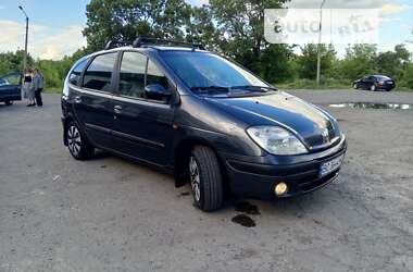 Мінівен Renault Scenic 2001 в Дубні