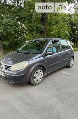 Мінівен Renault Scenic 2005 в Одесі