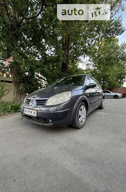 Мінівен Renault Scenic 2005 в Одесі