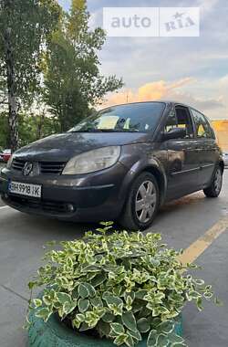 Мінівен Renault Scenic 2005 в Одесі