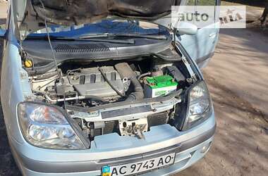 Минивэн Renault Scenic 2002 в Одессе