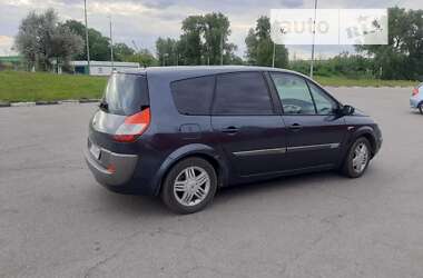 Мінівен Renault Scenic 2006 в Києві