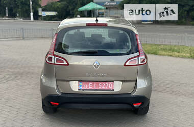 Минивэн Renault Scenic 2011 в Ровно