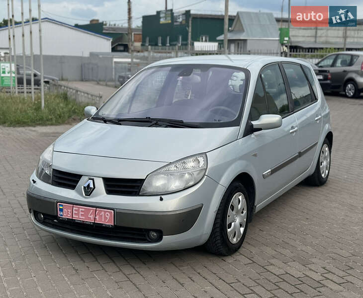 Renault Scenic 2005