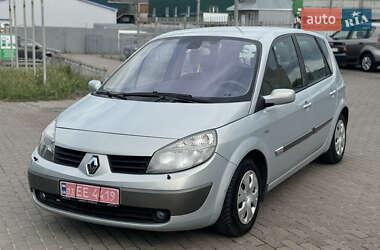 Минивэн Renault Scenic 2005 в 