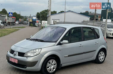 Минивэн Renault Scenic 2005 в 