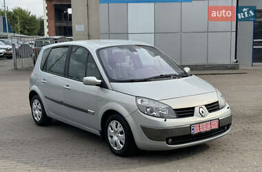 Минивэн Renault Scenic 2005 в 