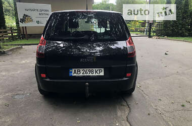 Мінівен Renault Scenic 2007 в Вінниці