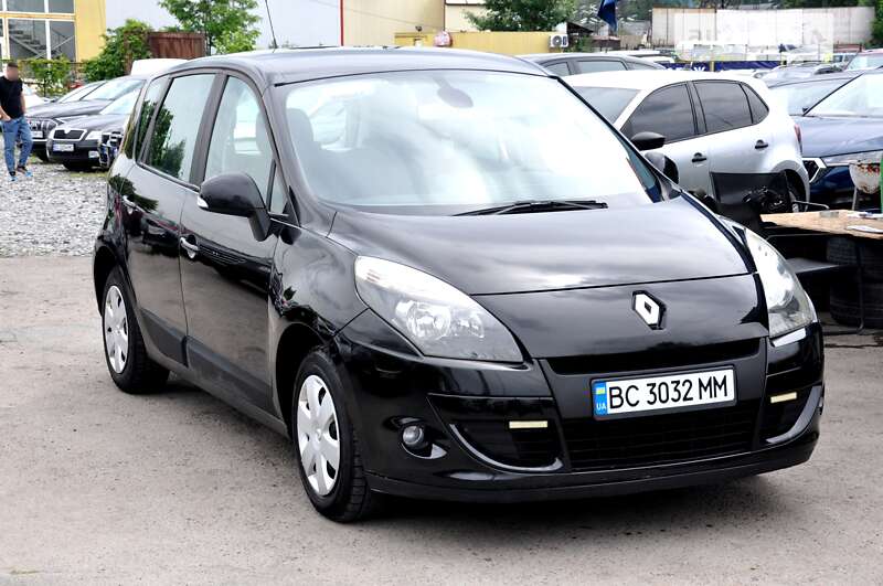 Renault Scenic 2010