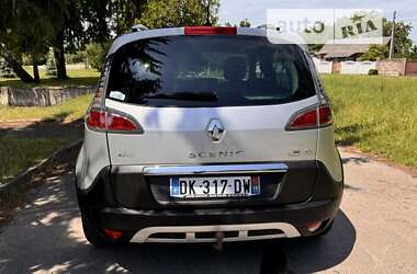 Минивэн Renault Scenic 2014 в Дубно
