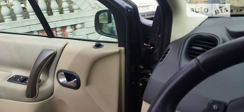 Мінівен Renault Scenic 2008 в Білій Церкві