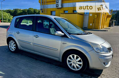 Мінівен Renault Scenic 2008 в Рівному
