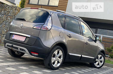 Мінівен Renault Scenic 2013 в Стрию