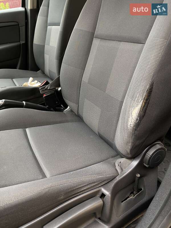 Минивэн Renault Scenic 2009 в Александрие