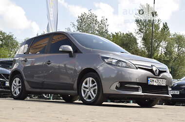 Мінівен Renault Scenic 2013 в Бердичеві
