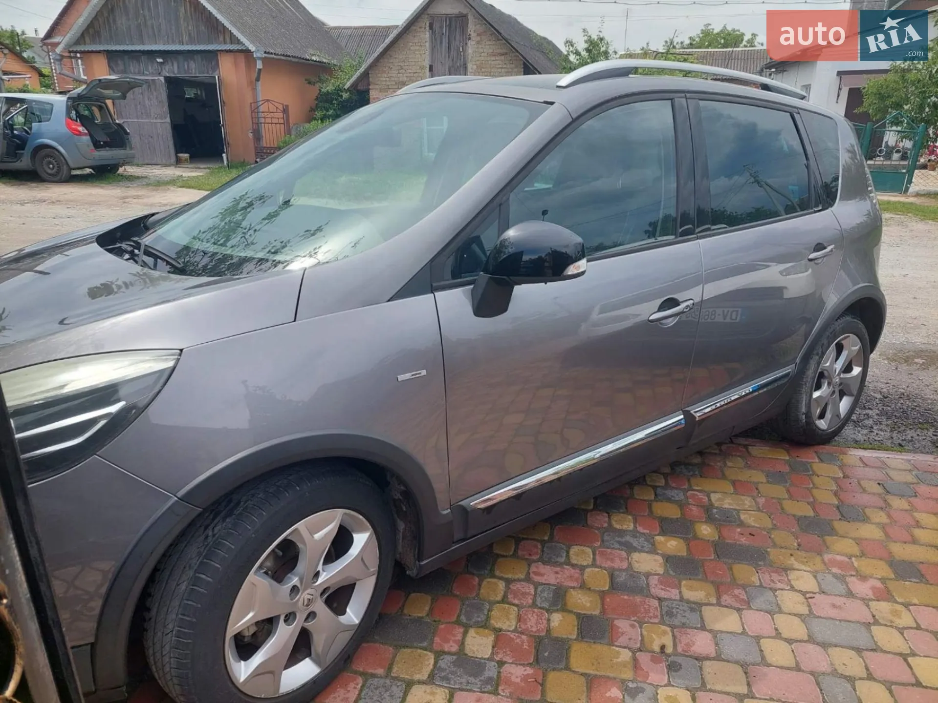 2013 Renault Scenic - мініатюра 9