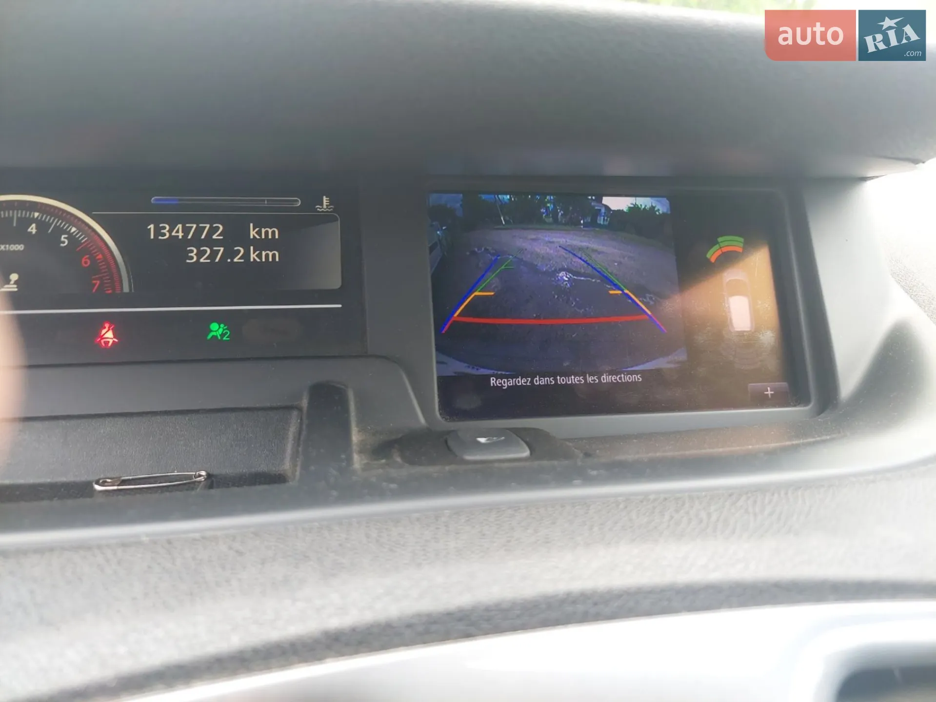 2013 Renault Scenic - мініатюра 18