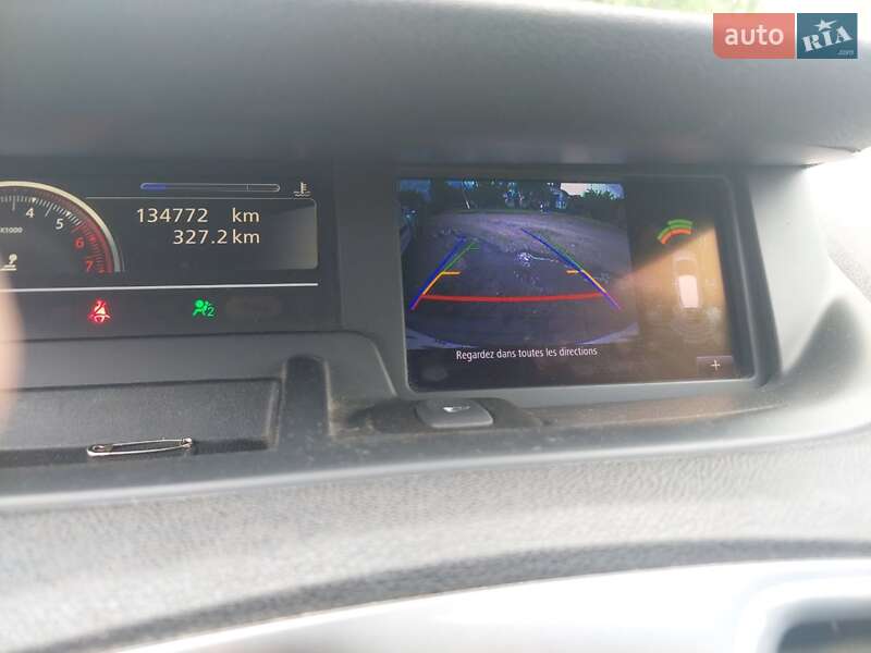 Минивэн Renault Scenic 2013 в Дубно