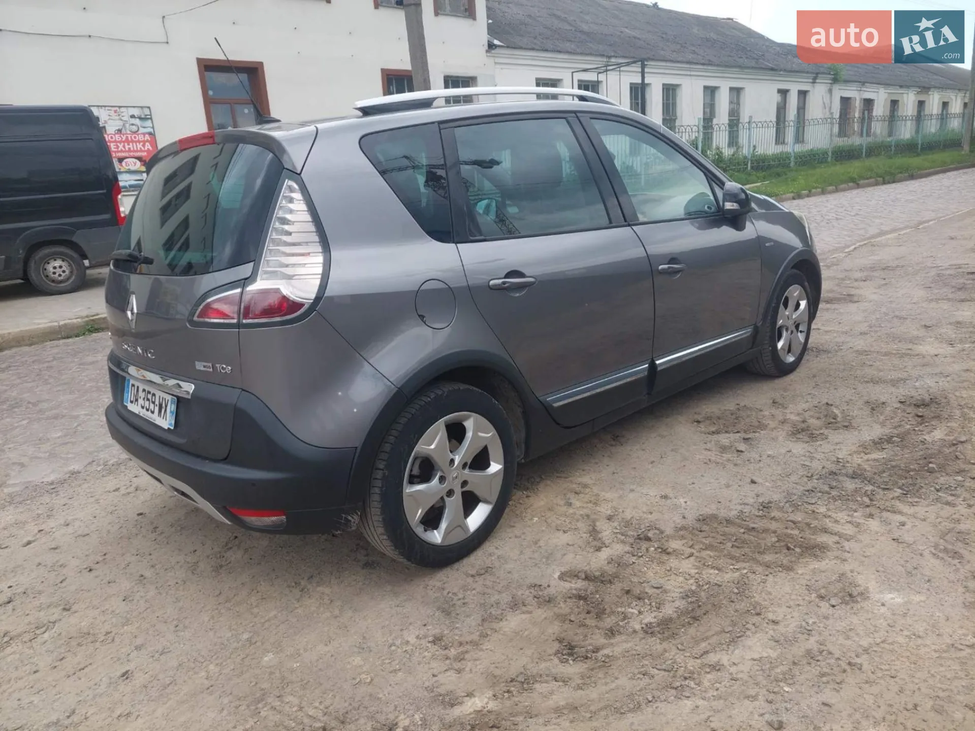 2013 Renault Scenic - мініатюра 30