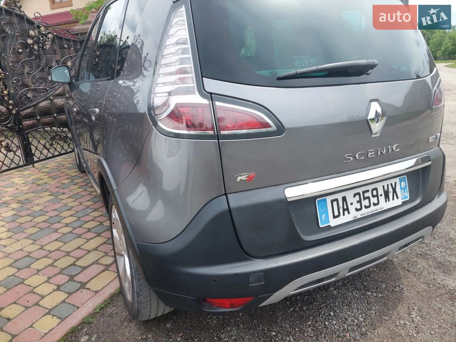 2013 Renault Scenic - мініатюра 28