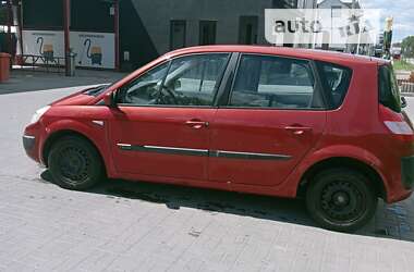Минивэн Renault Scenic 2004 в Славуте