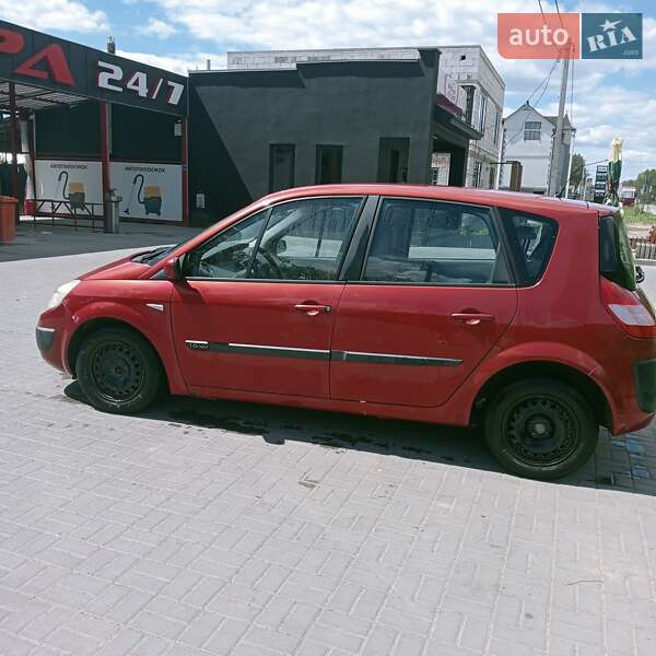 Renault Scenic 2004