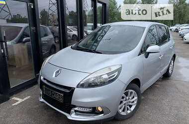 Минивэн Renault Scenic 2012 в Харькове