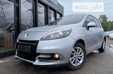 Минивэн Renault Scenic 2012 в Харькове