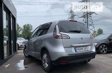 Минивэн Renault Scenic 2012 в Харькове