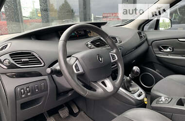 Минивэн Renault Scenic 2012 в Харькове