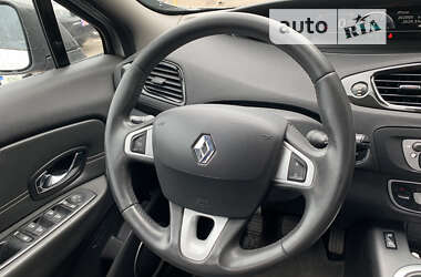 Минивэн Renault Scenic 2012 в Харькове