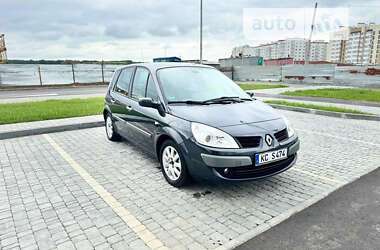 Мінівен Renault Scenic 2007 в Вінниці