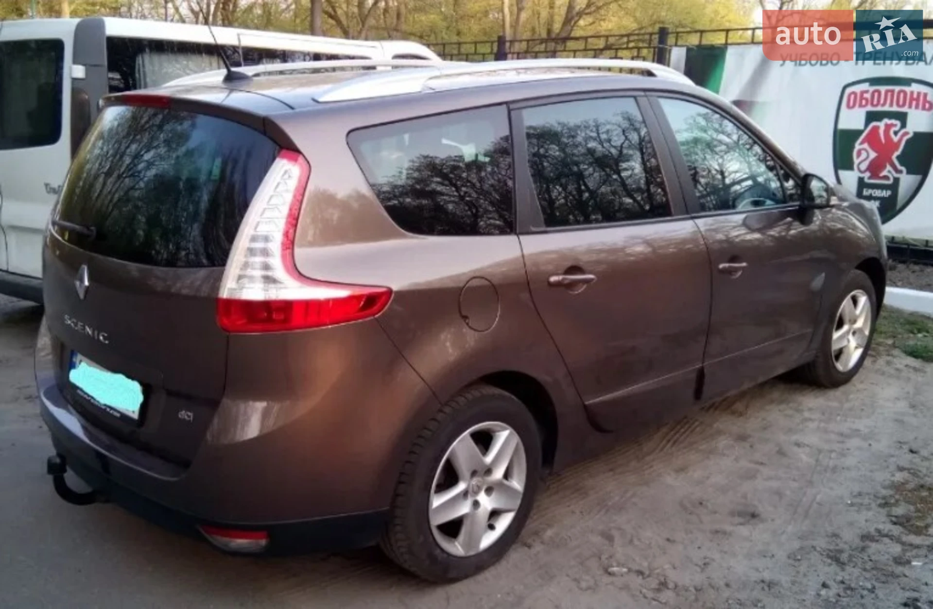 2012 Renault Scenic - мініатюра 2