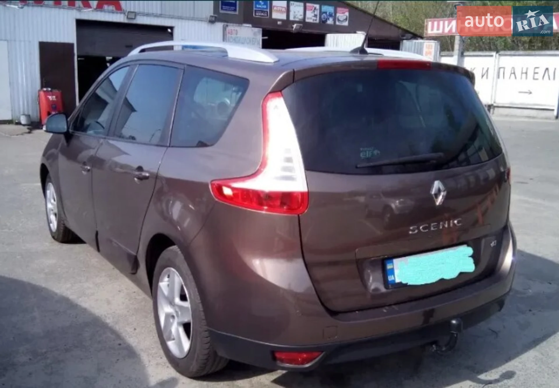 2012 Renault Scenic - мініатюра 5