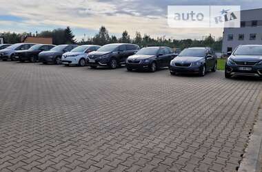 Минивэн Renault Scenic 2020 в Черкассах