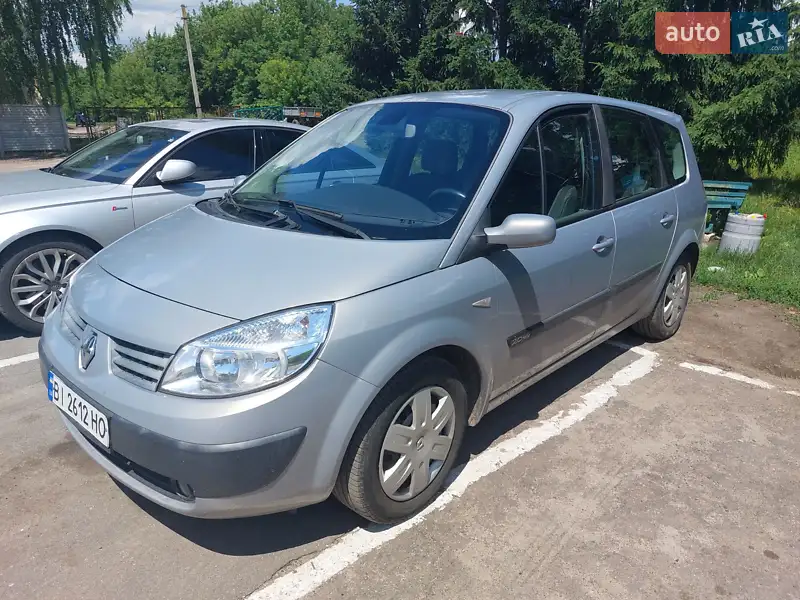 Renault Scenic