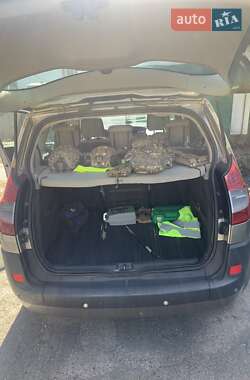 Мінівен Renault Scenic 2008 в Христинівці