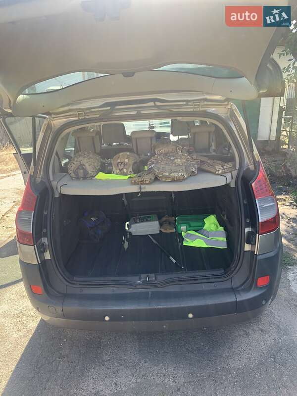 Минивэн Renault Scenic 2008 в Христиновке
