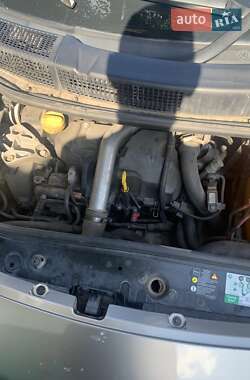 Мінівен Renault Scenic 2008 в Христинівці