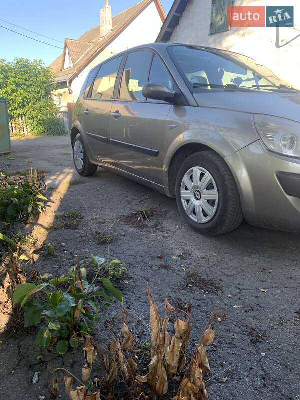 Минивэн Renault Scenic 2008 в Христиновке