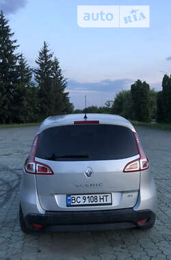 Минивэн Renault Scenic 2011 в Дубно