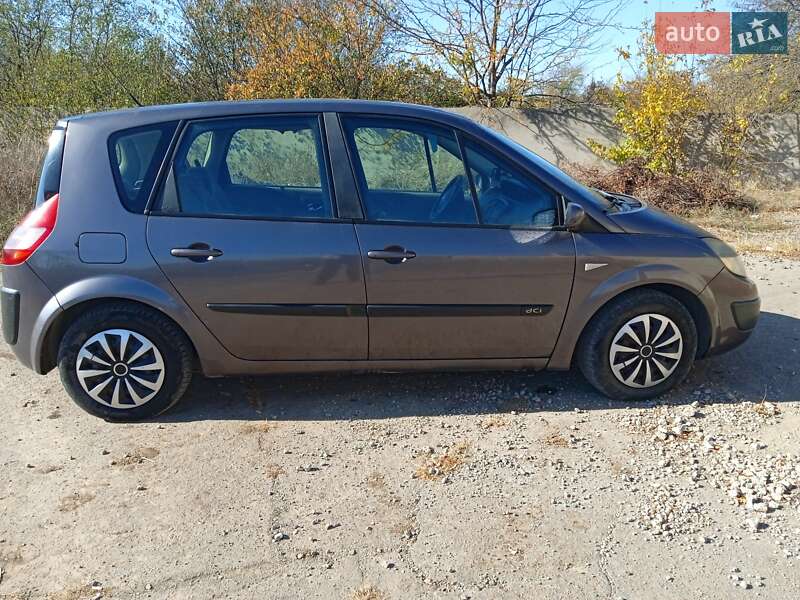 Мінівен Renault Scenic 2005 в Києві фото 9 Мінівен Renault Scenic 2005 в Києві