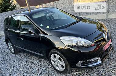 Минивэн Renault Scenic 2013 в Ровно